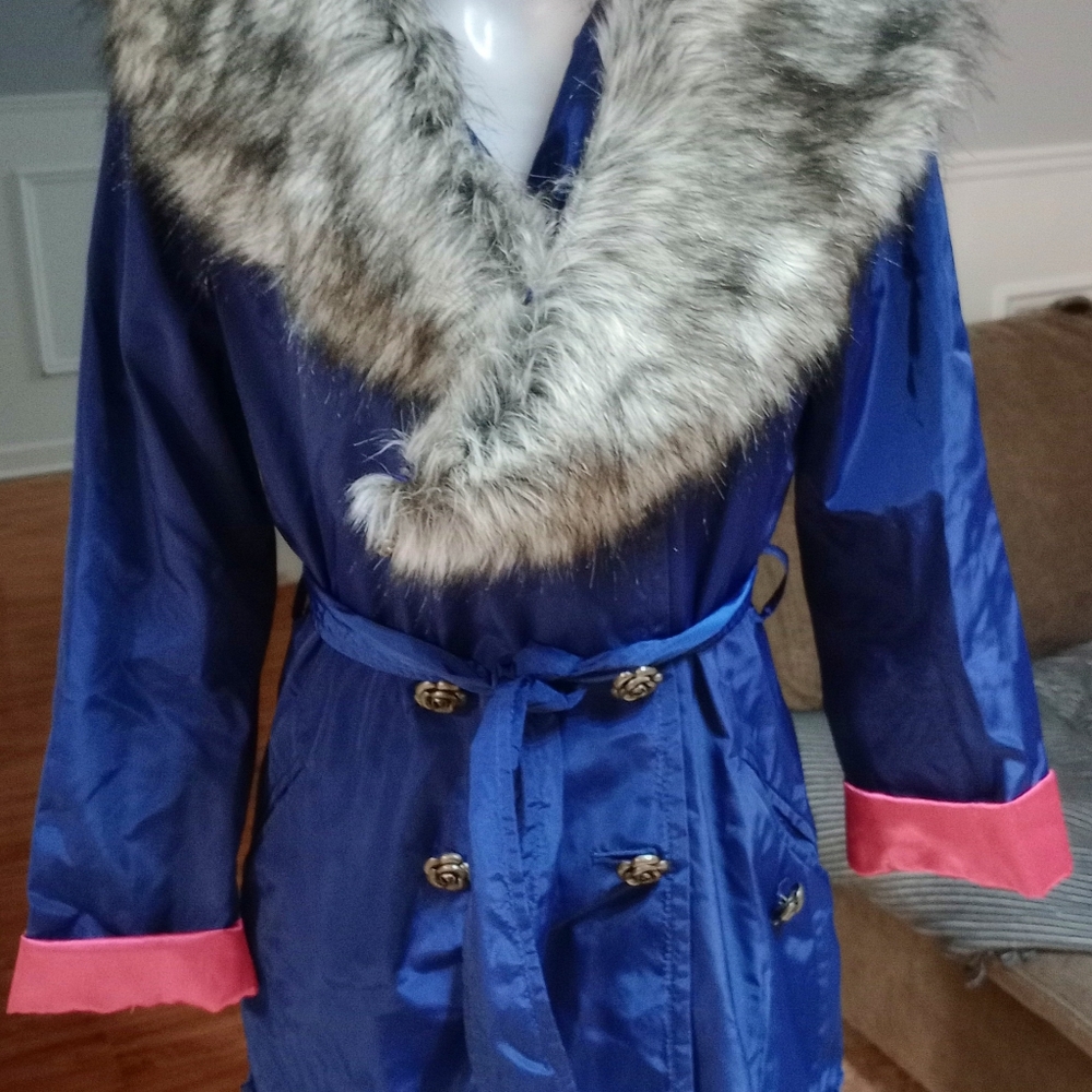 Super special trench coat